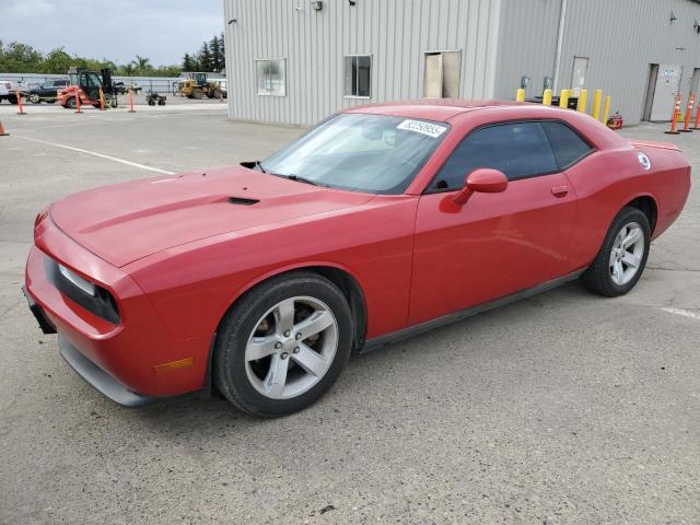  Salvage Dodge Challenger