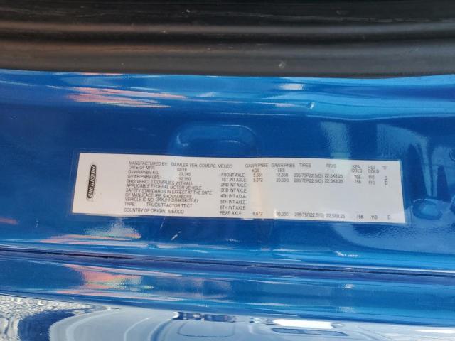 Freightliner Cascadia 1 Image 4