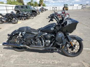  Salvage Harley-Davidson Fl