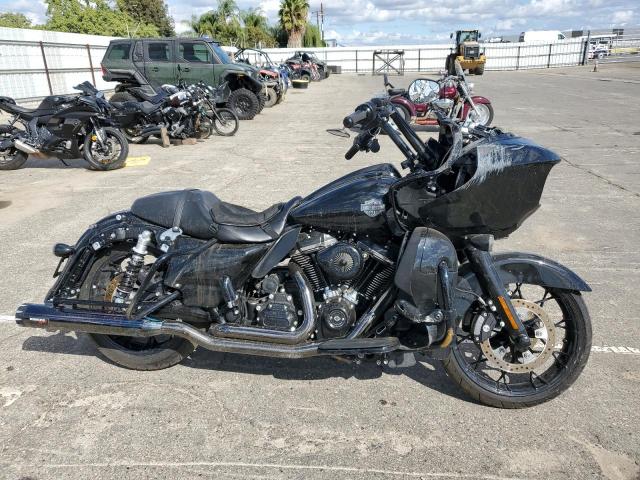  Salvage Harley-Davidson Fl