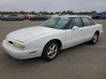  Salvage Oldsmobile LSS