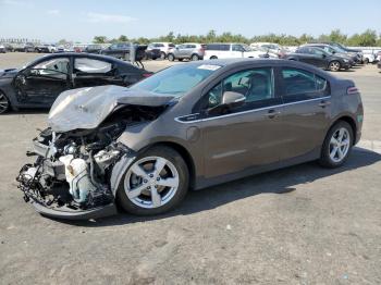  Salvage Chevrolet Volt