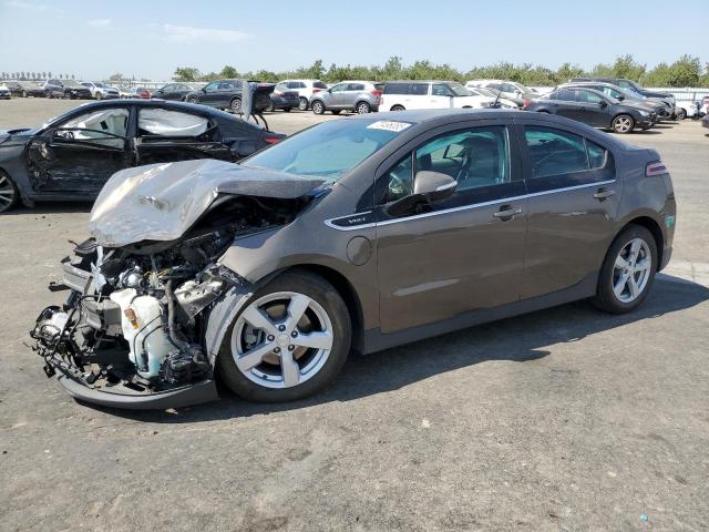  Salvage Chevrolet Volt