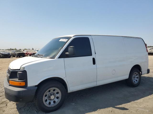  Salvage Chevrolet Express
