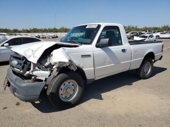  Salvage Ford Ranger