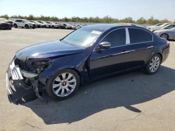  Salvage Hyundai Genesis