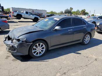  Salvage Acura TSX