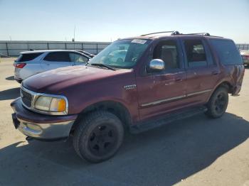 Salvage Ford Expedition