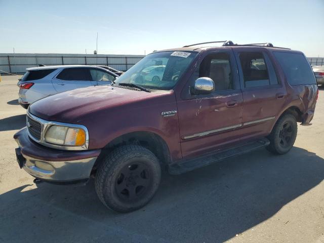  Salvage Ford Expedition