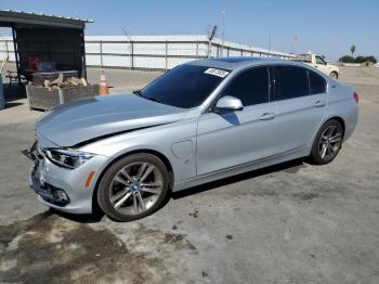  Salvage BMW 3 Series