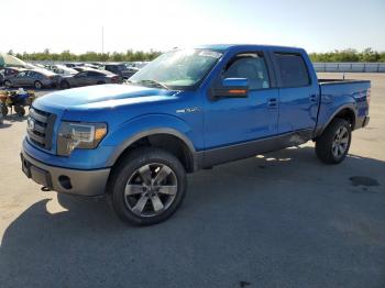  Salvage Ford F-150
