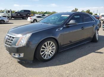  Salvage Cadillac CTS