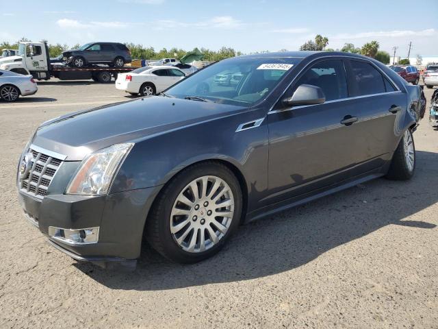  Salvage Cadillac CTS