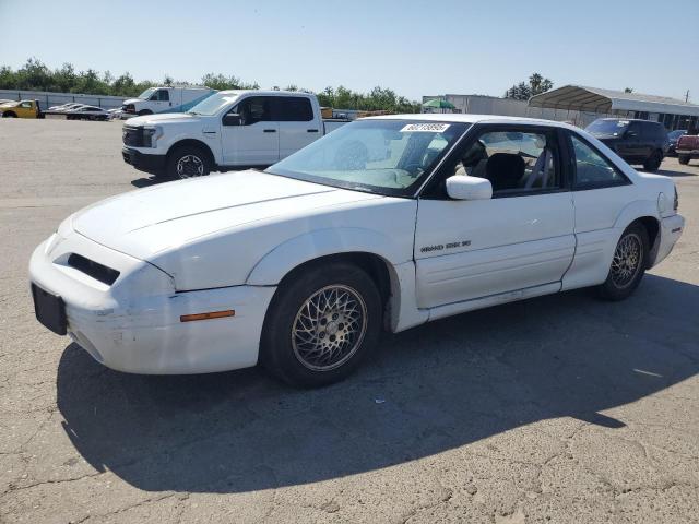  Salvage Pontiac Grandprix