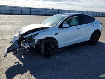  Salvage Tesla Model Y