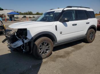  Salvage Ford Bronco