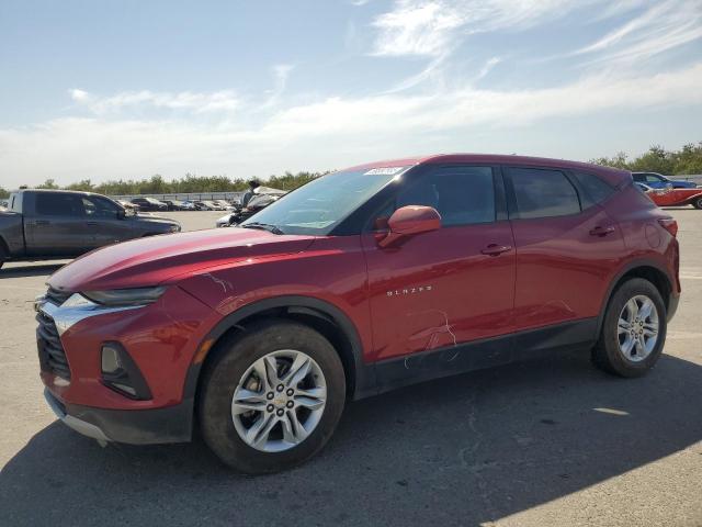  Salvage Chevrolet Blazer