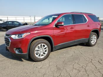  Salvage Chevrolet Traverse
