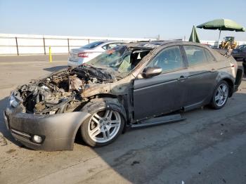  Salvage Acura TL