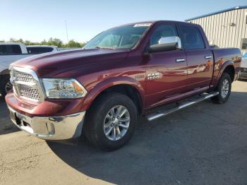  Salvage Ram 1500