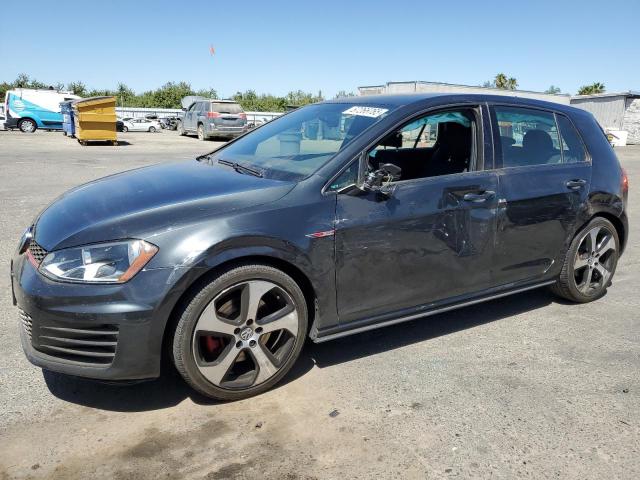  Salvage Volkswagen GTI