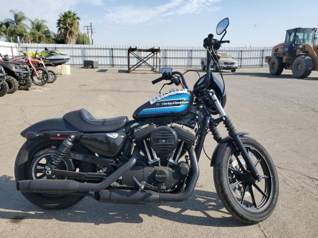  Salvage Harley-Davidson Xl1200 Ns