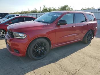 Salvage Dodge Durango