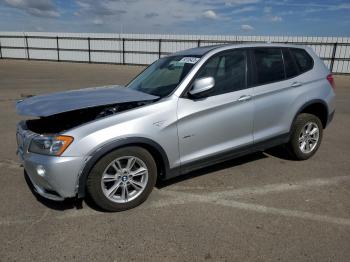  Salvage BMW X Series