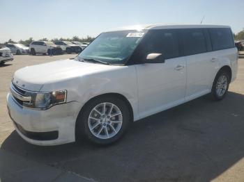  Salvage Ford Flex