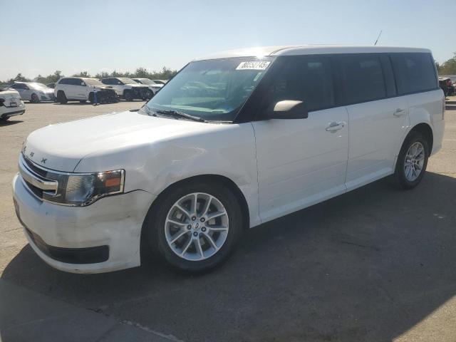  Salvage Ford Flex