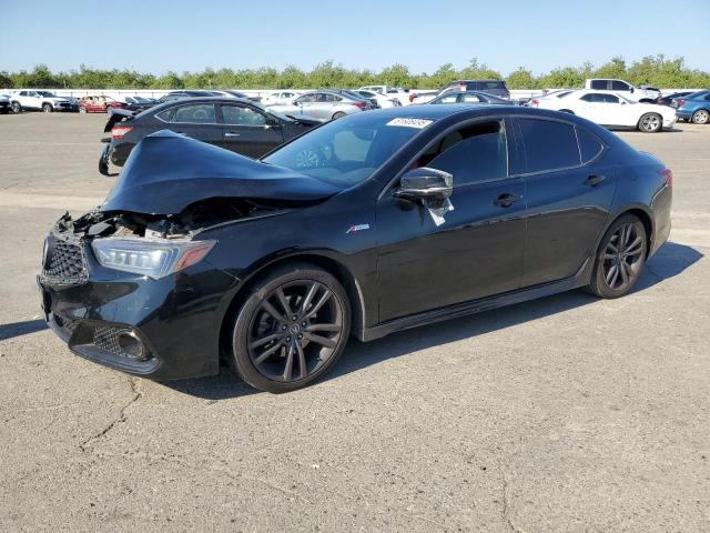  Salvage Acura TLX