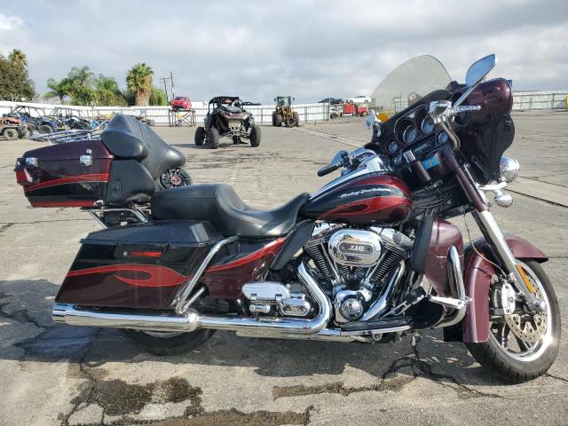  Salvage Harley-Davidson Flhtcuse C