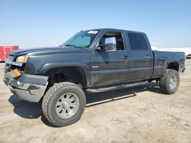  Salvage Chevrolet Silverado K2500 Heavy Dut