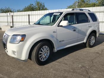  Salvage Mercury Mariner