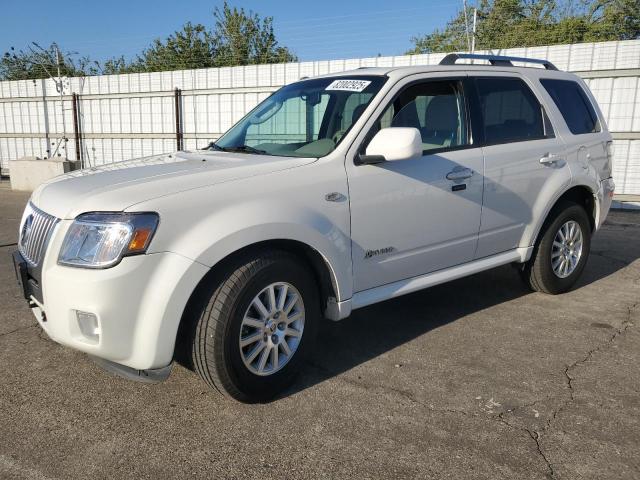  Salvage Mercury Mariner