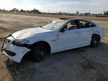  Salvage BMW 5 Series