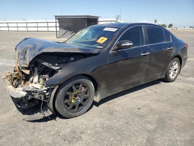  Salvage Hyundai Genesis