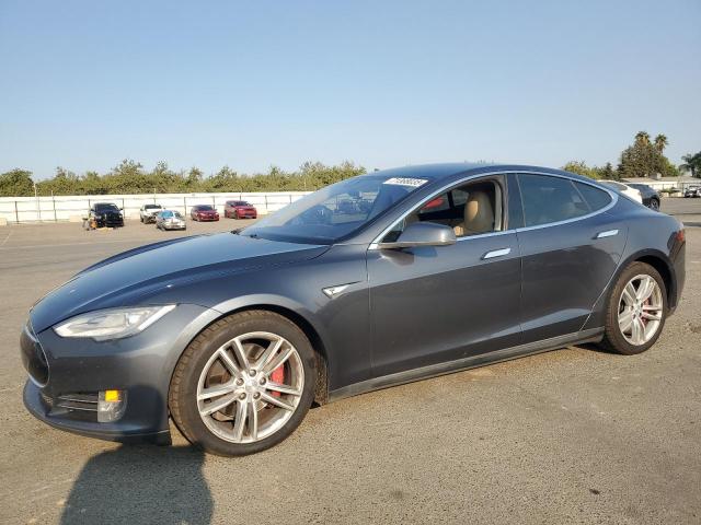  Salvage Tesla Model S