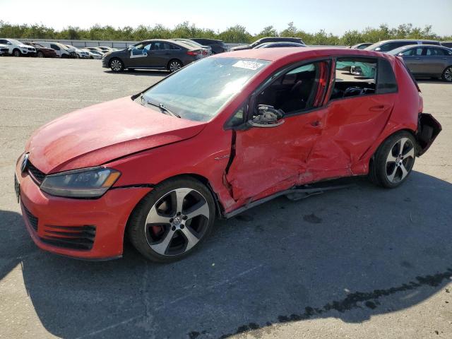  Salvage Volkswagen GTI