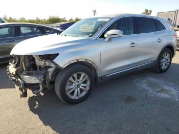  Salvage Lincoln MKX
