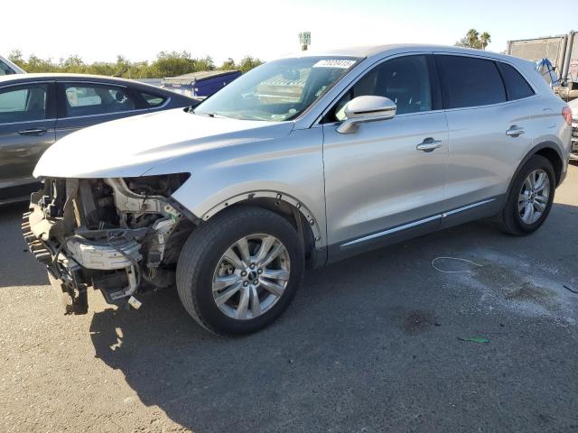 Salvage Lincoln MKX