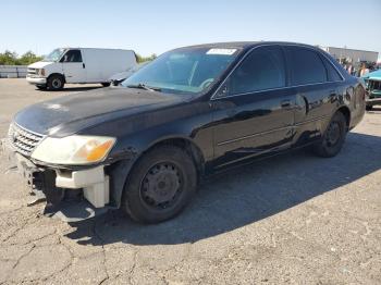  Salvage Toyota Avalon