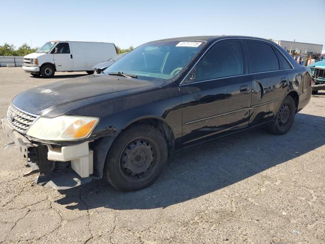  Salvage Toyota Avalon