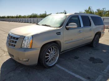  Salvage Cadillac Escalade