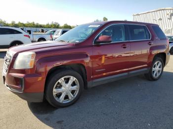  Salvage GMC Terrain