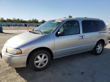  Salvage Nissan Quest