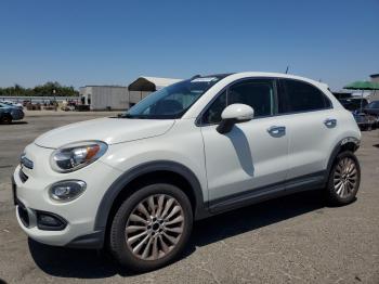  Salvage FIAT 500