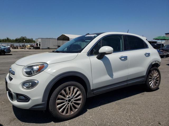  Salvage FIAT 500