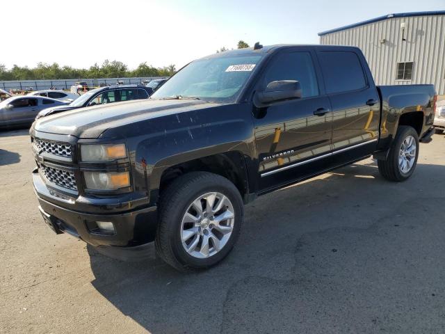  Salvage Chevrolet Silverado C1500 Ltz