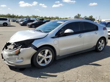  Salvage Chevrolet Volt